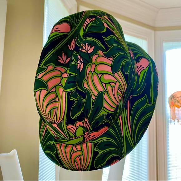 NWOT Prada 2003 Runway Limited Edition Silk Fedora Hat - Picture 2 of 9